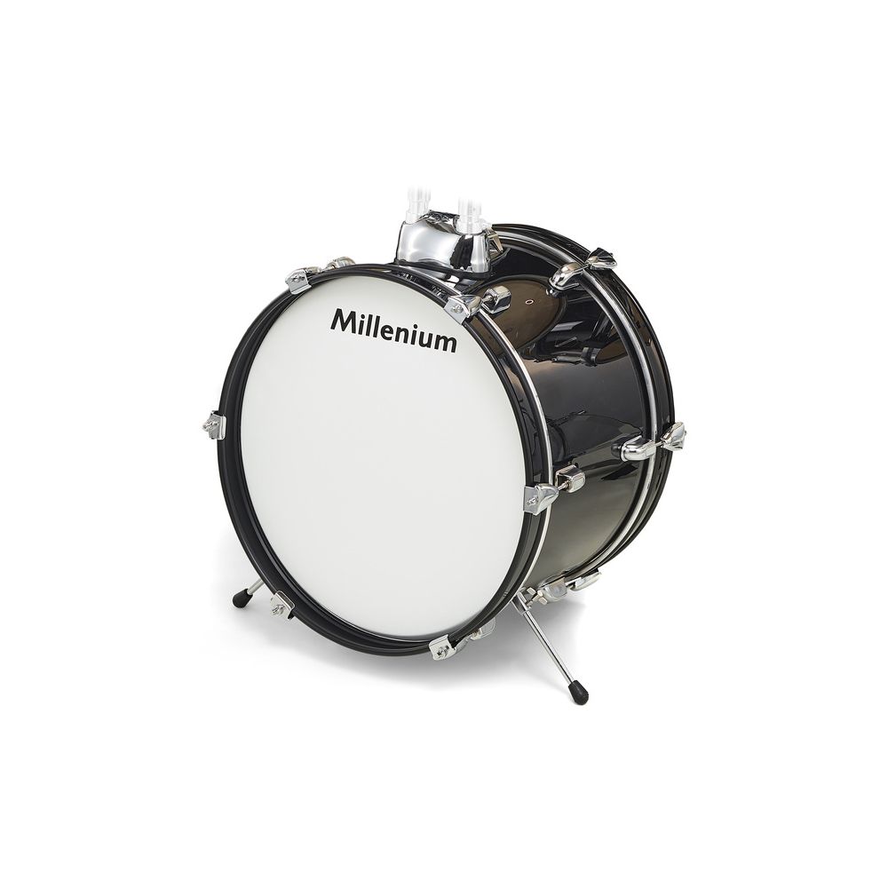 Millenium 16"x10" Focus Jr. Bass Drum BK – Thomann Ireland