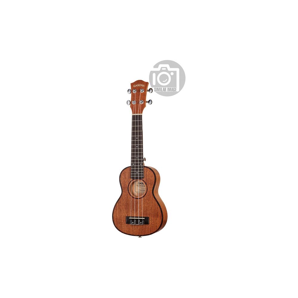 Cascha Soprano Ukulele Premium Mah LH – Thomann Ireland