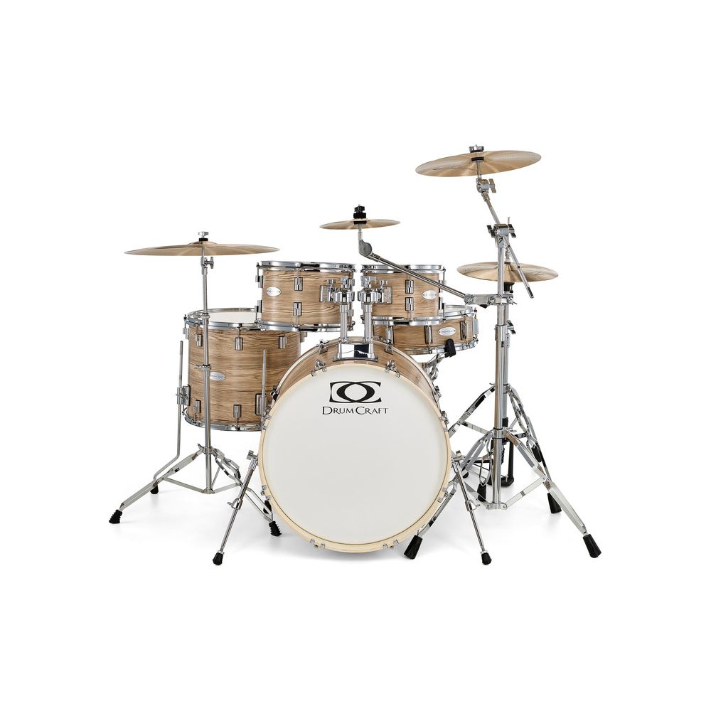 DrumCraft Series 3 Standard Impulz Nat. – Thomann Ireland