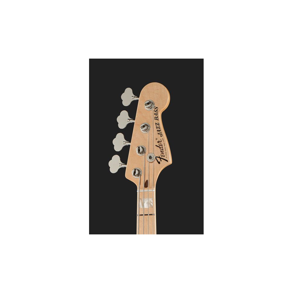 Fender US Geddy Lee Bass BK – Thomann Ireland