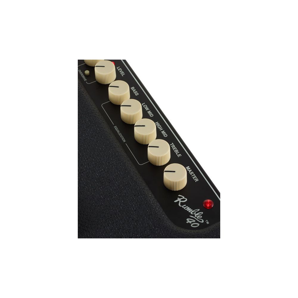 Fender Rumble 40  – Thomann Ireland