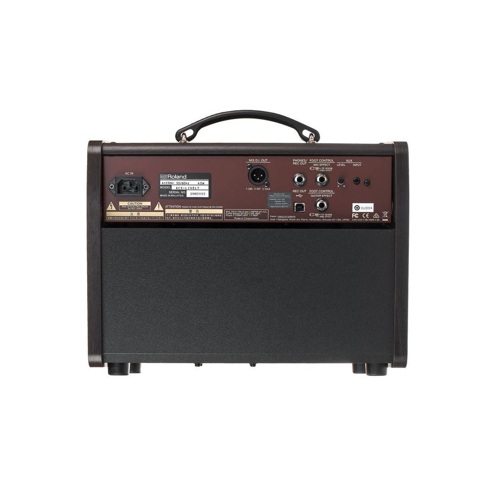 Boss Acoustic Singer Live LT – Thomann Ireland