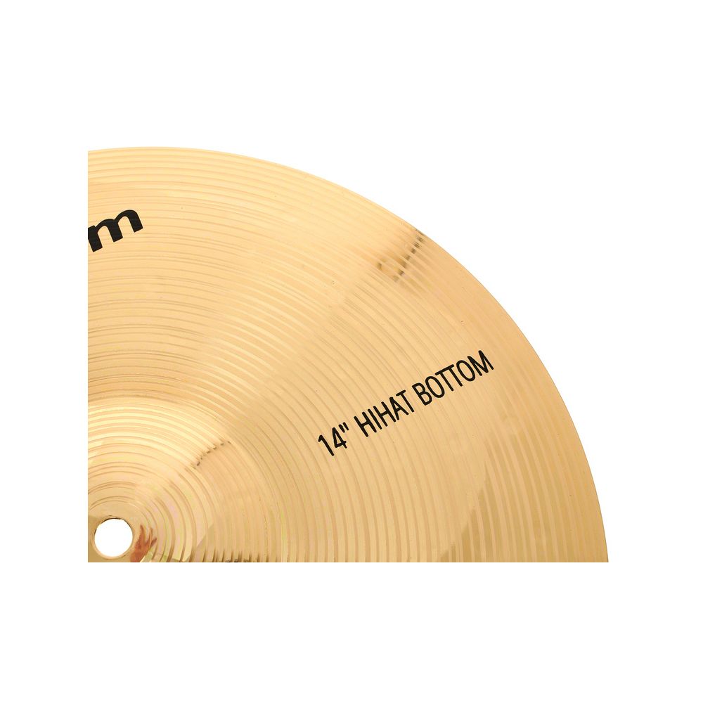 Millenium Brass Cymbal Set Standard – Thomann Ireland