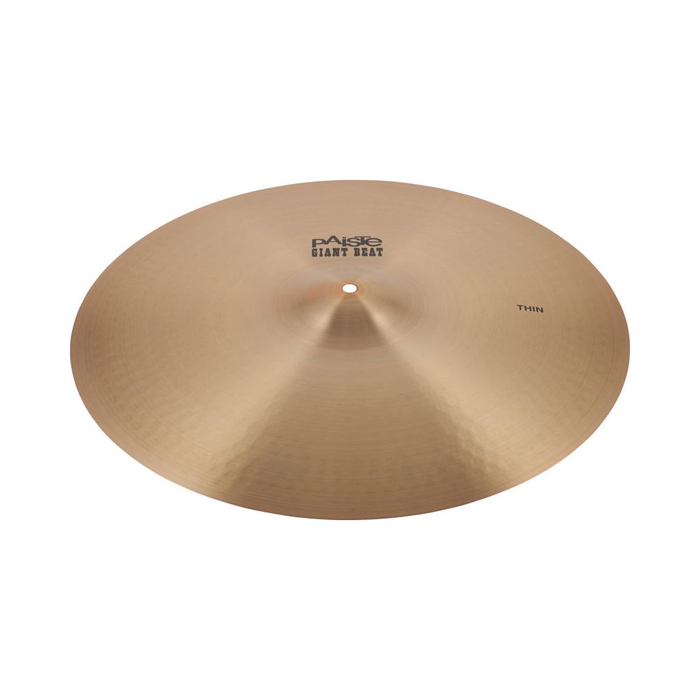 Paiste 20" Giant Beat Thin Crash – Thomann Ireland