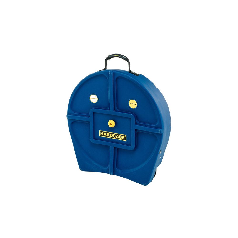 Hardcase 22" Cymbal Case Dark Blue – Thomann Ireland
