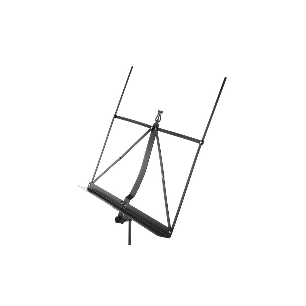 K&M 101 Music Stand Black – Thomann Ireland