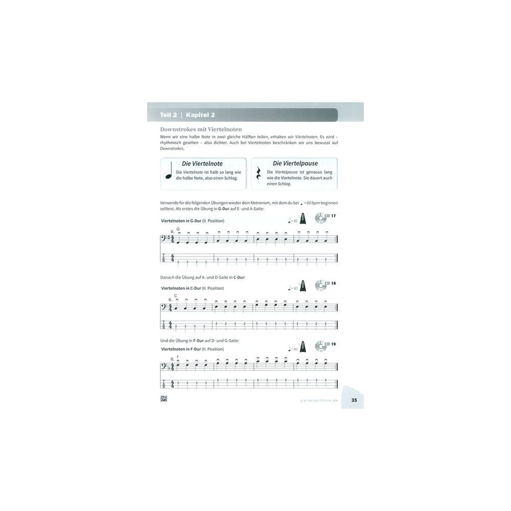 Alfred Music Publishing Plektrum