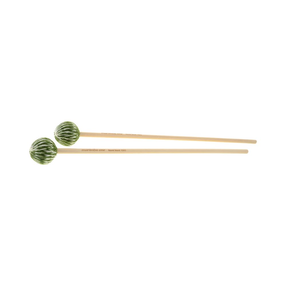 Marimba One RSR3 Round Sound Mallets – Thomann Ireland