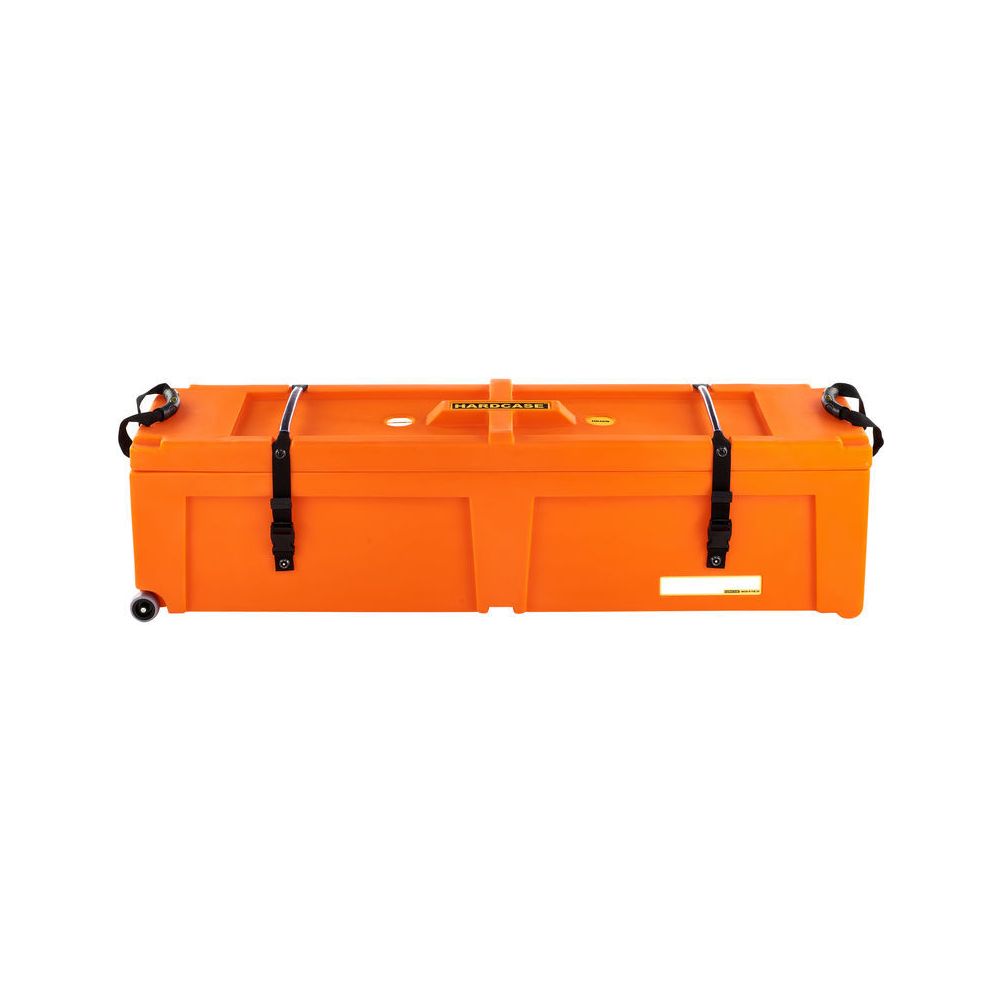 Hardcase 48" Hardware Case Orange – Thomann Ireland