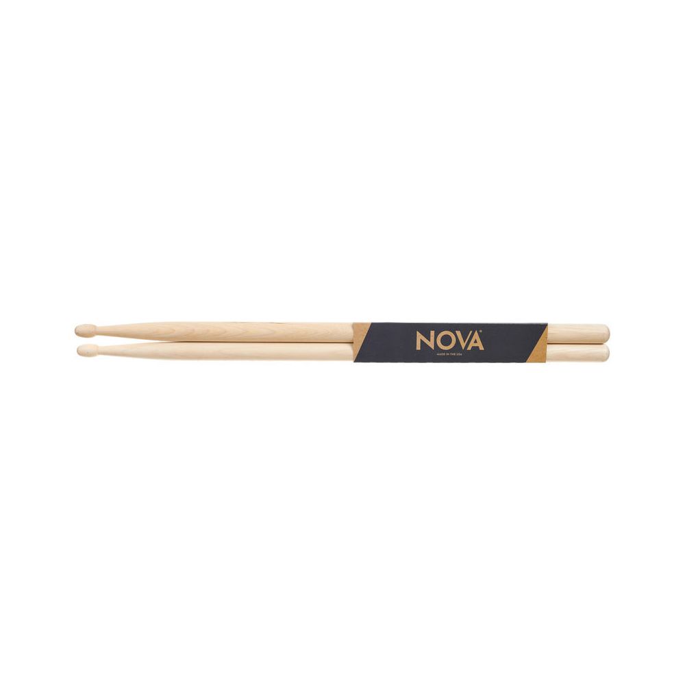 Vic Firth Nova Rock Hickory Wood Tip – Thomann Ireland