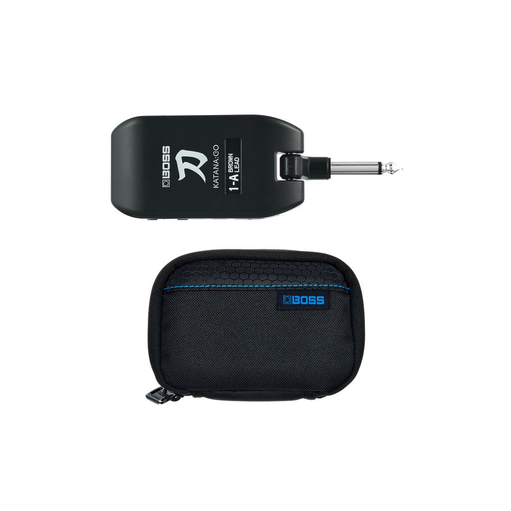 Boss Katana Go Headphone Bundle – Thomann Ireland