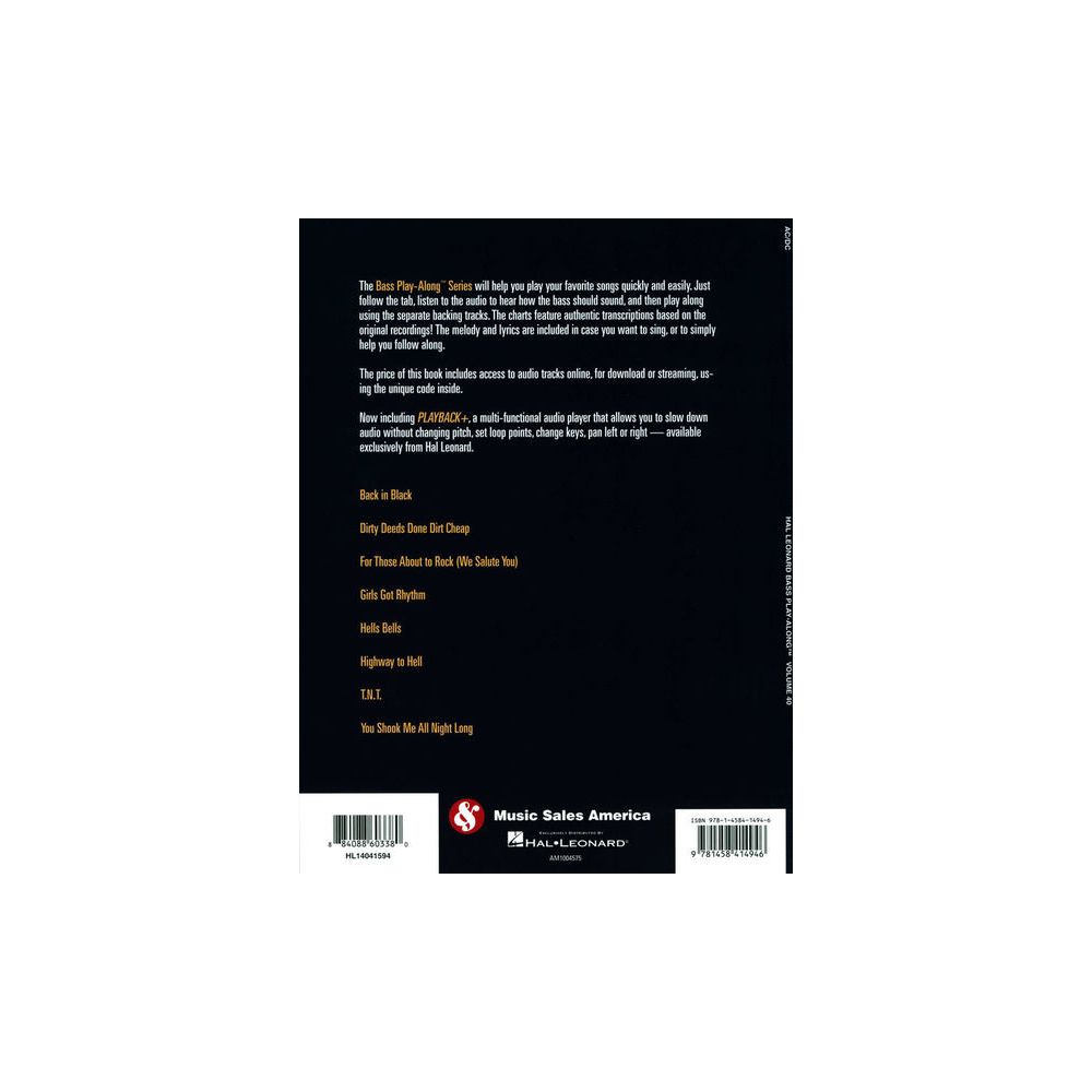 Hal Leonard Bass Play