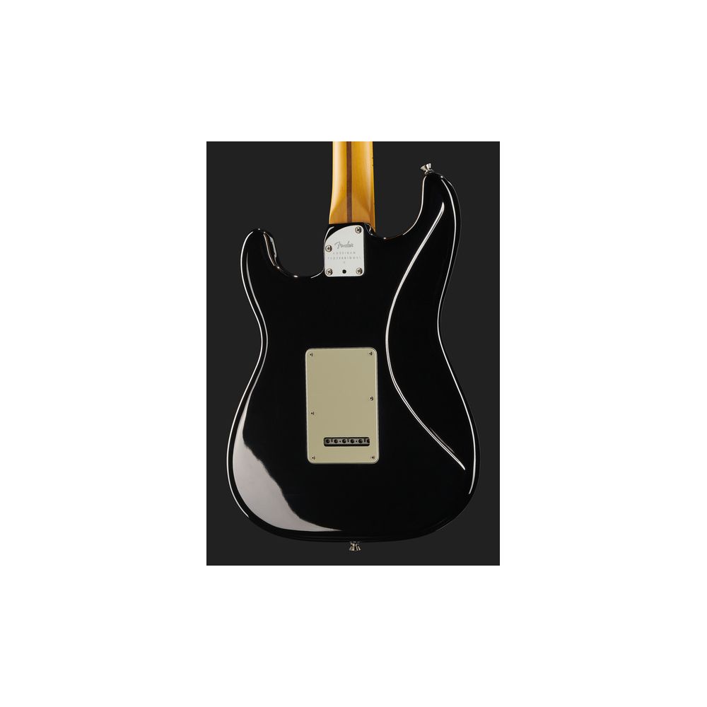 Fender AM Pro II Strat MN BLK – Thomann Ireland