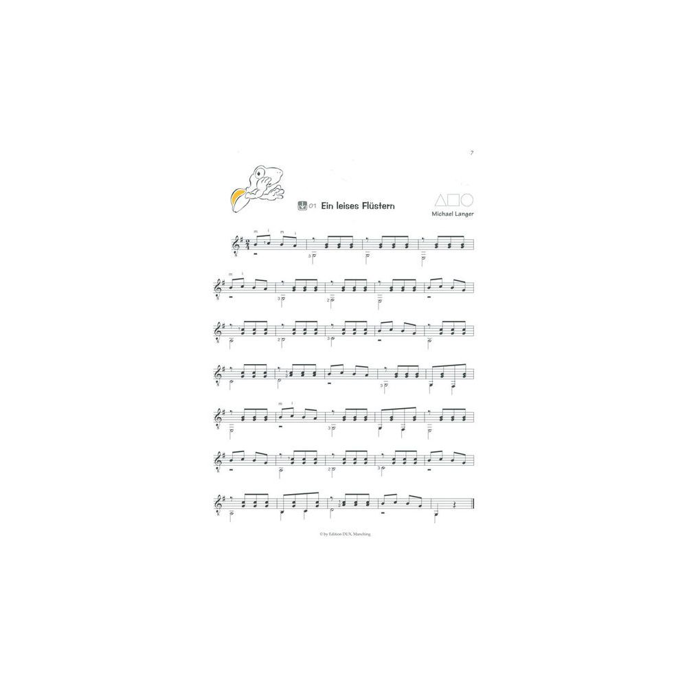 Edition Dux Play Guitar Spielbuch – Thomann Ireland