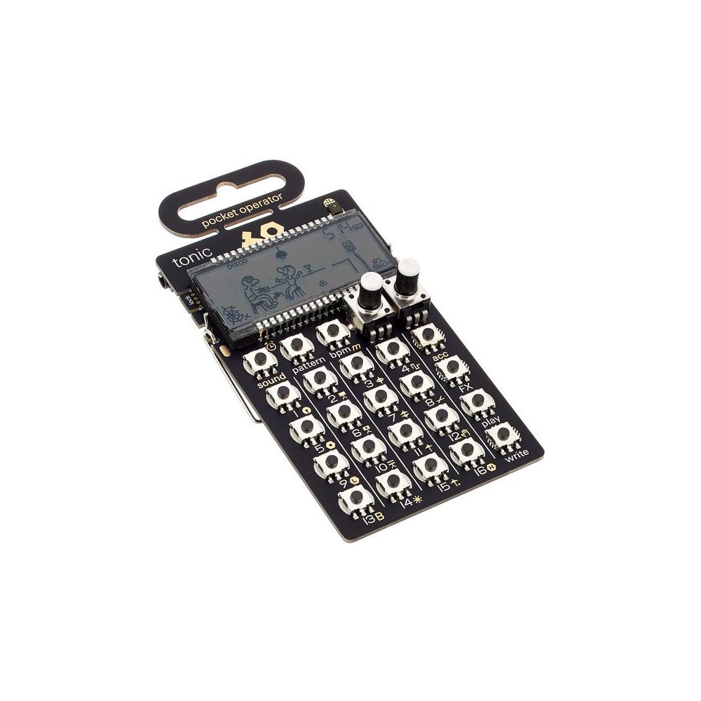 Teenage Engineering PO