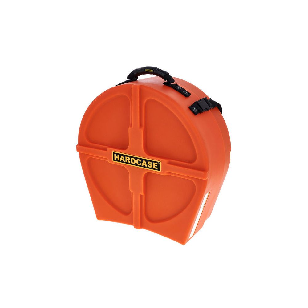 Hardcase 14" Snare Case F.Lined Orange – Thomann Ireland