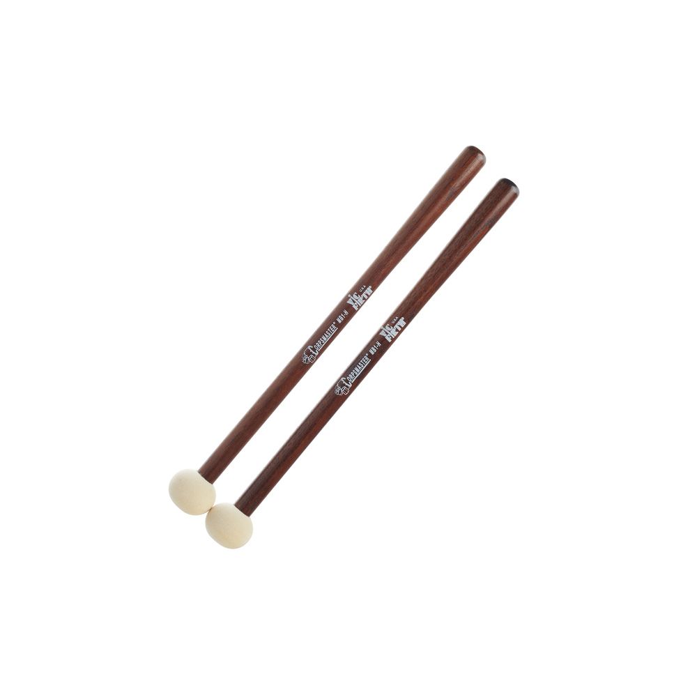 Vic Firth MB1H Marching Bass Mallets – Thomann Ireland