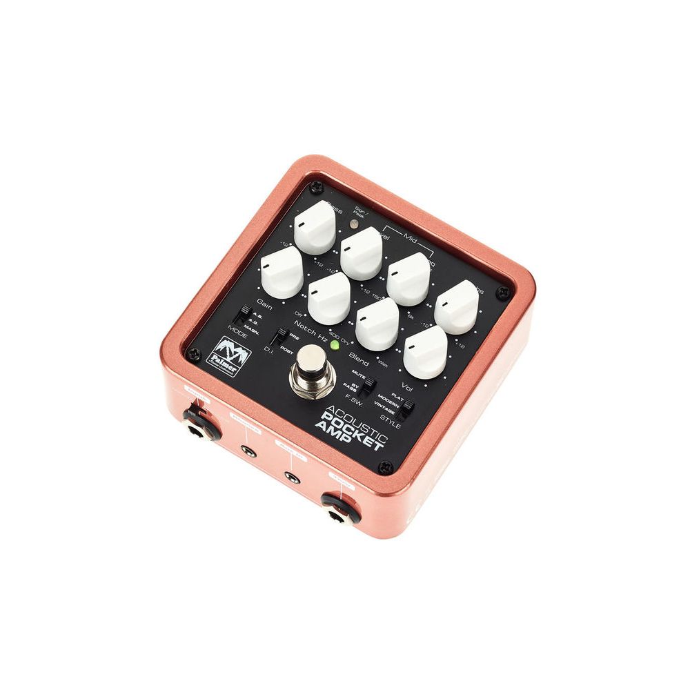 Palmer MI Pocket Amp Acoustic – Thomann Ireland