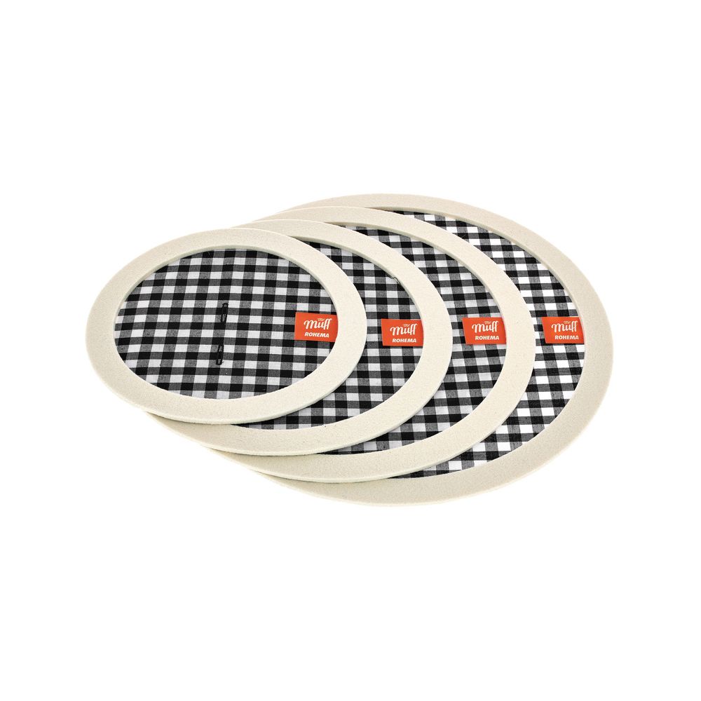 Rohema Mr. Muff Muffins Set – Thomann Ireland