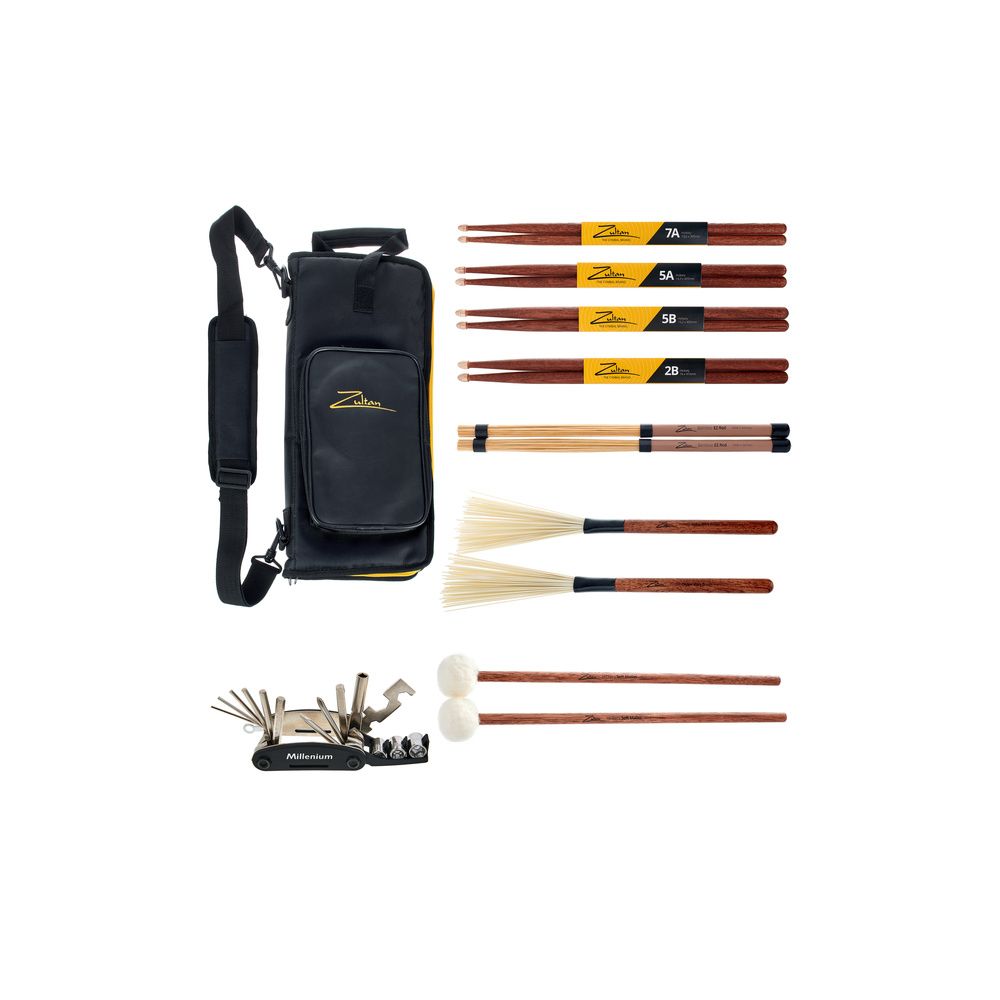 Zultan Stick Starter Set – Thomann Ireland