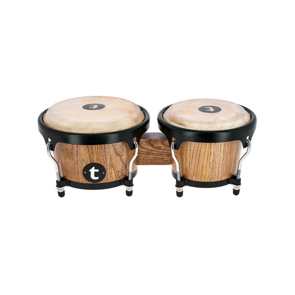 Thomann Dark Nature Bongo Set – Thomann Ireland