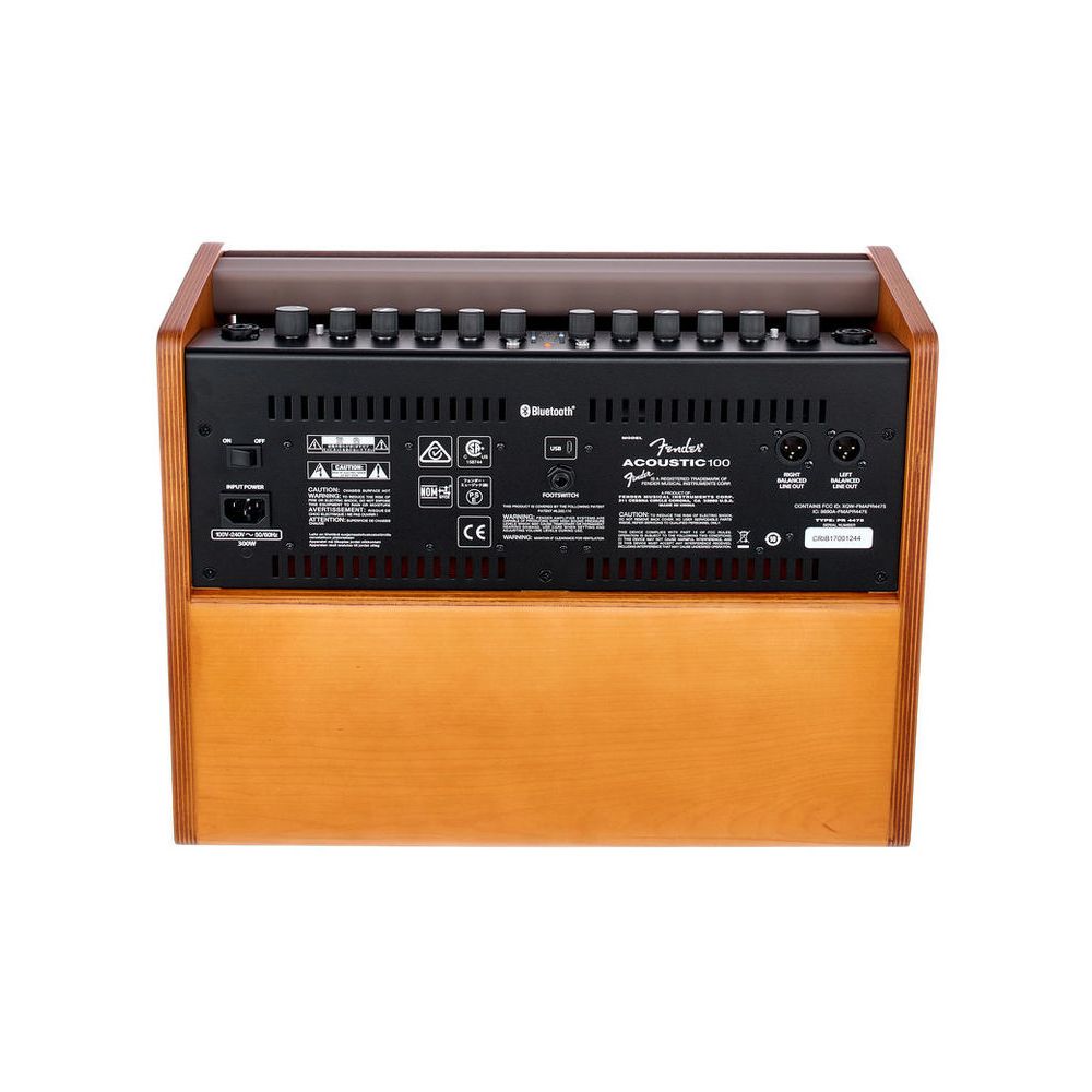 Fender ACOUSTIC 100 – Thomann Ireland