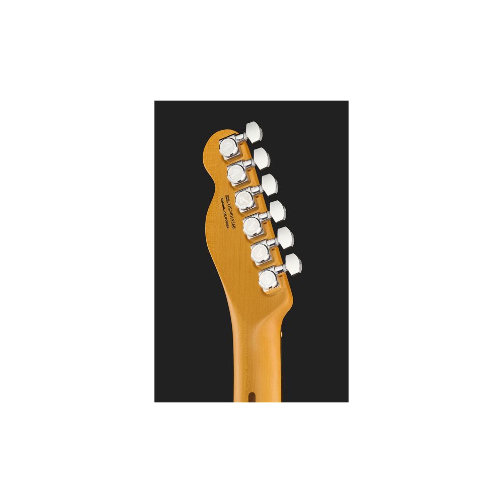 Fender Am Ultra II Tele EB TXT – Thomann Ireland