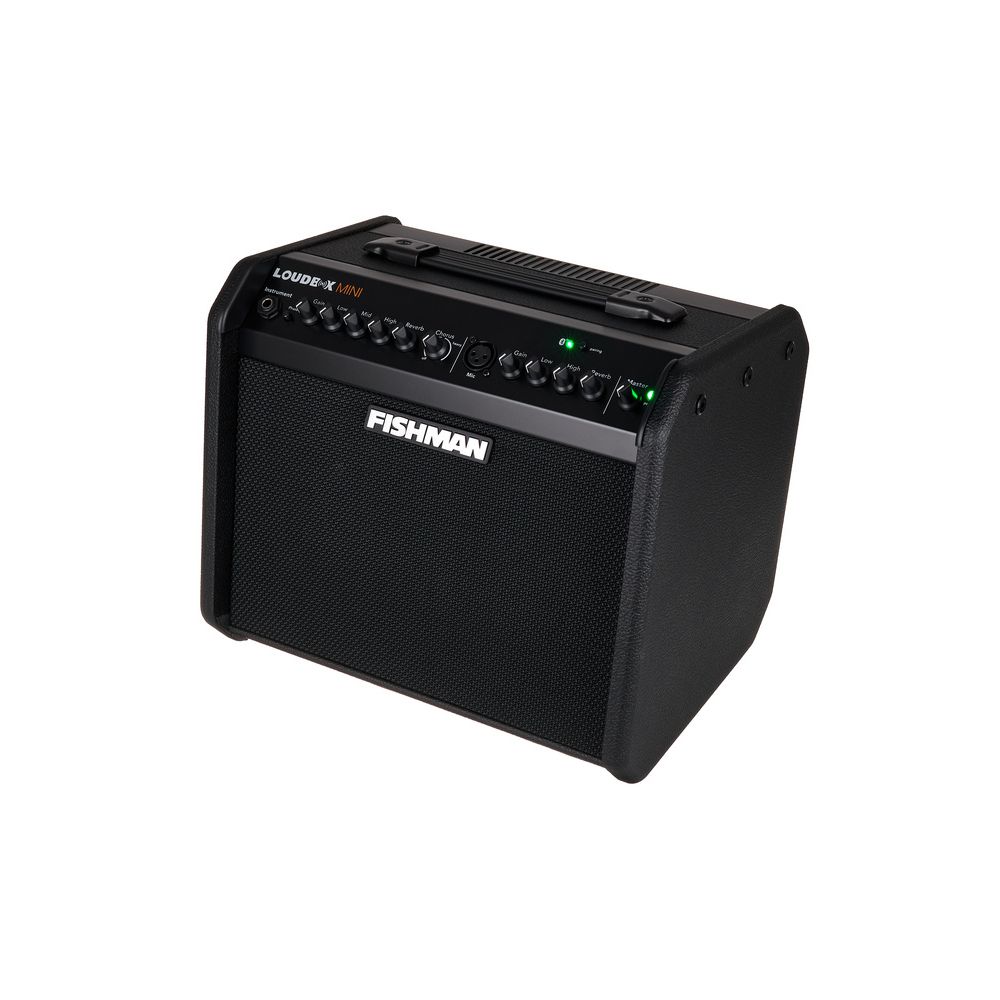 Fishman 70th Loudbox Mini Bluet LTD BK – Thomann Ireland