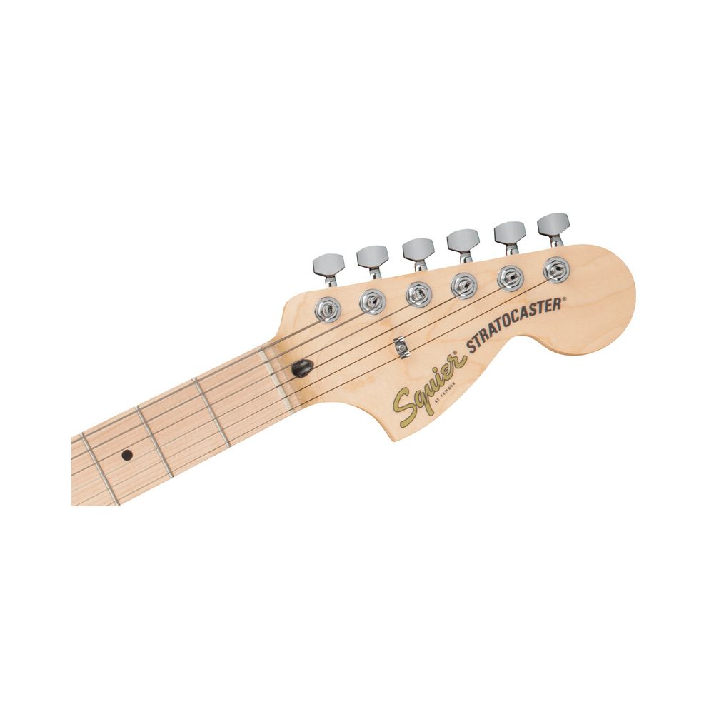 Squier FSR Aff Strat HSS MN BLK – Thomann Ireland