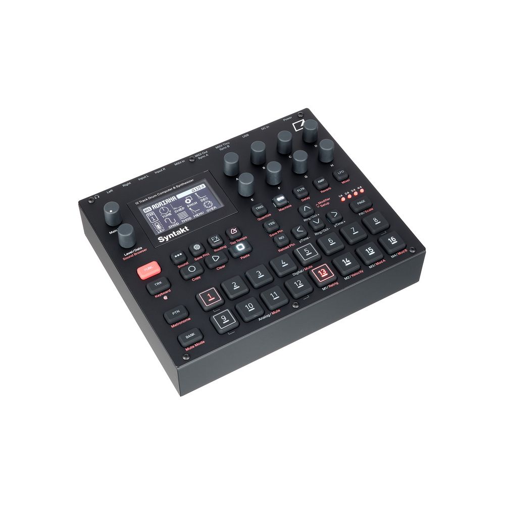 Elektron Syntakt – Thomann Ireland