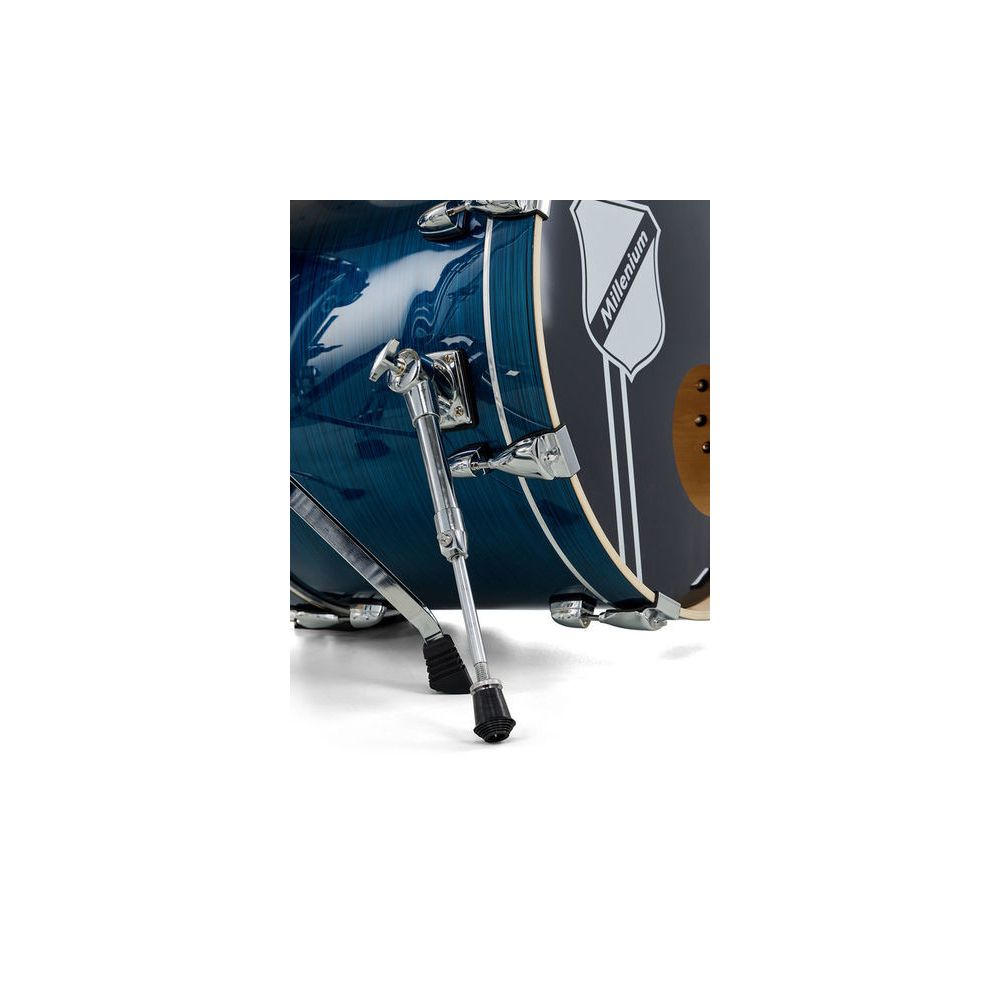 Millenium Hybrid Practice Drum Set BL – Thomann Ireland