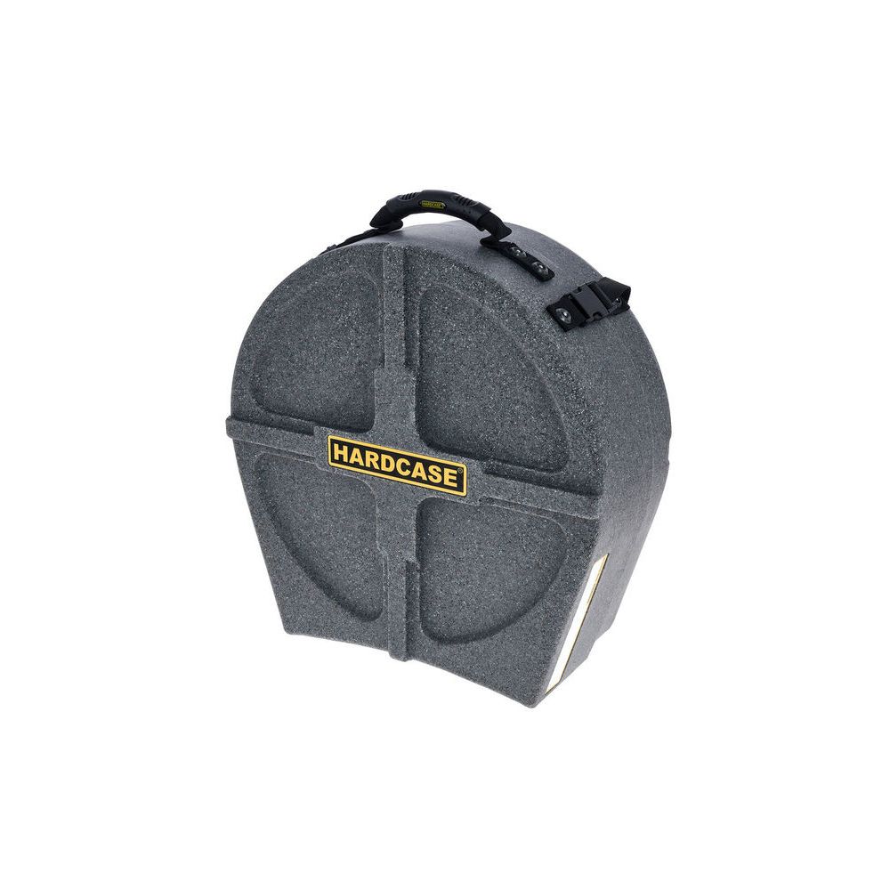 Hardcase 14" Snare Case F.Lined Granite – Thomann Ireland