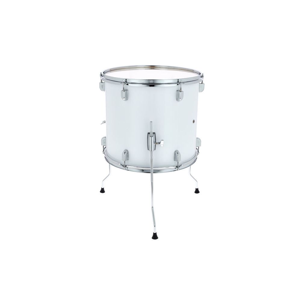 Millenium Focus 16"x14" Floor Tom White – Thomann Ireland
