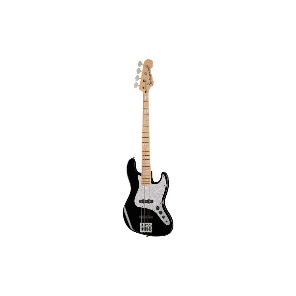 Fender US Geddy Lee Bass BK – Thomann Ireland