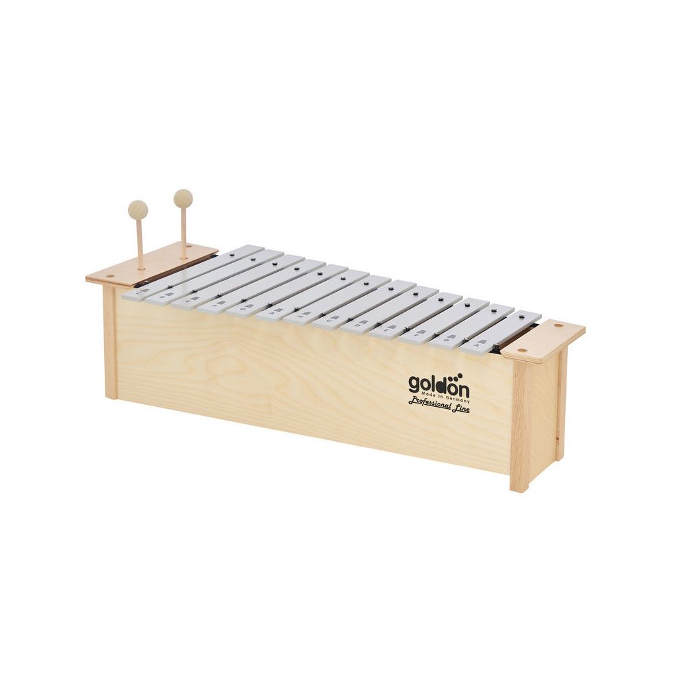 Goldon Alto Metalophone 10110 – Thomann Ireland