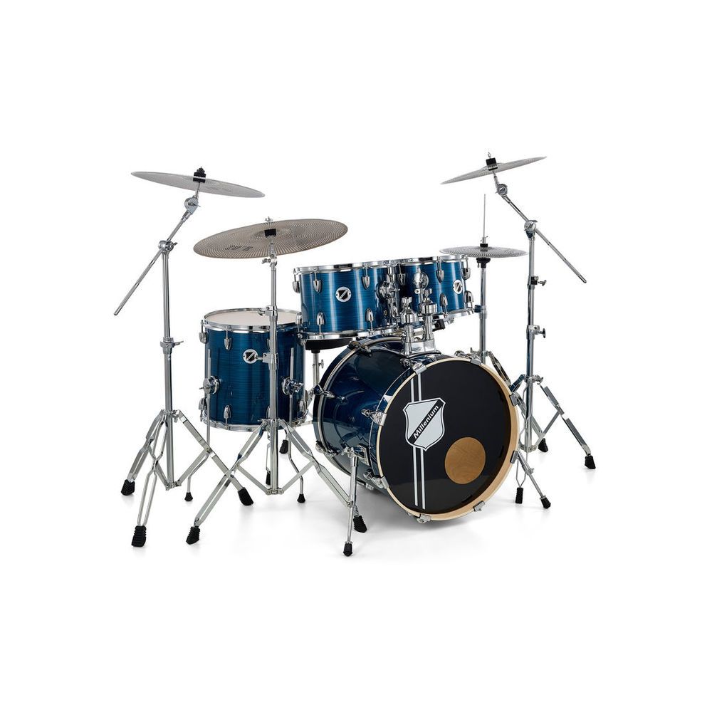 Millenium Hybrid Practice Drum Set BL – Thomann Ireland