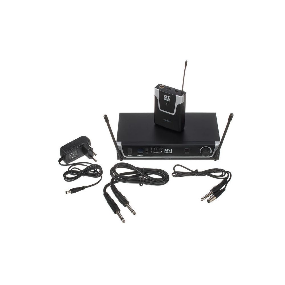 LD Systems U308 BPG – Thomann Ireland