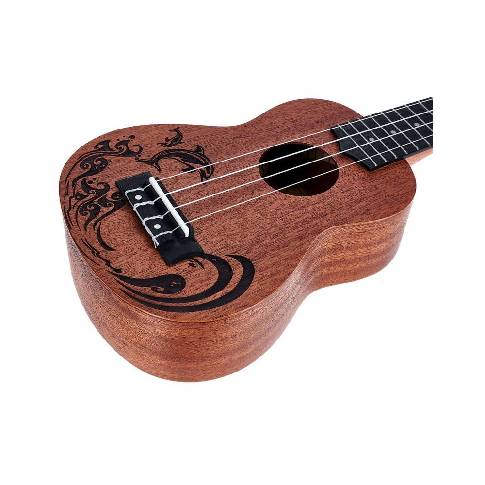 Harley Benton Kahuna