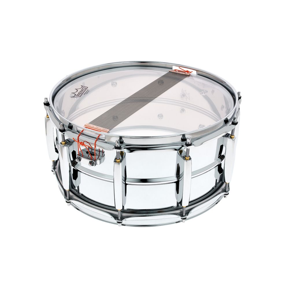 Pearl 14"x6,5" Sensitone Steel – Thomann Ireland