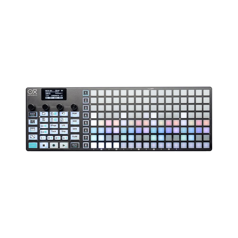 OXI Instruments One MKII Nostalgia – Thomann Ireland
