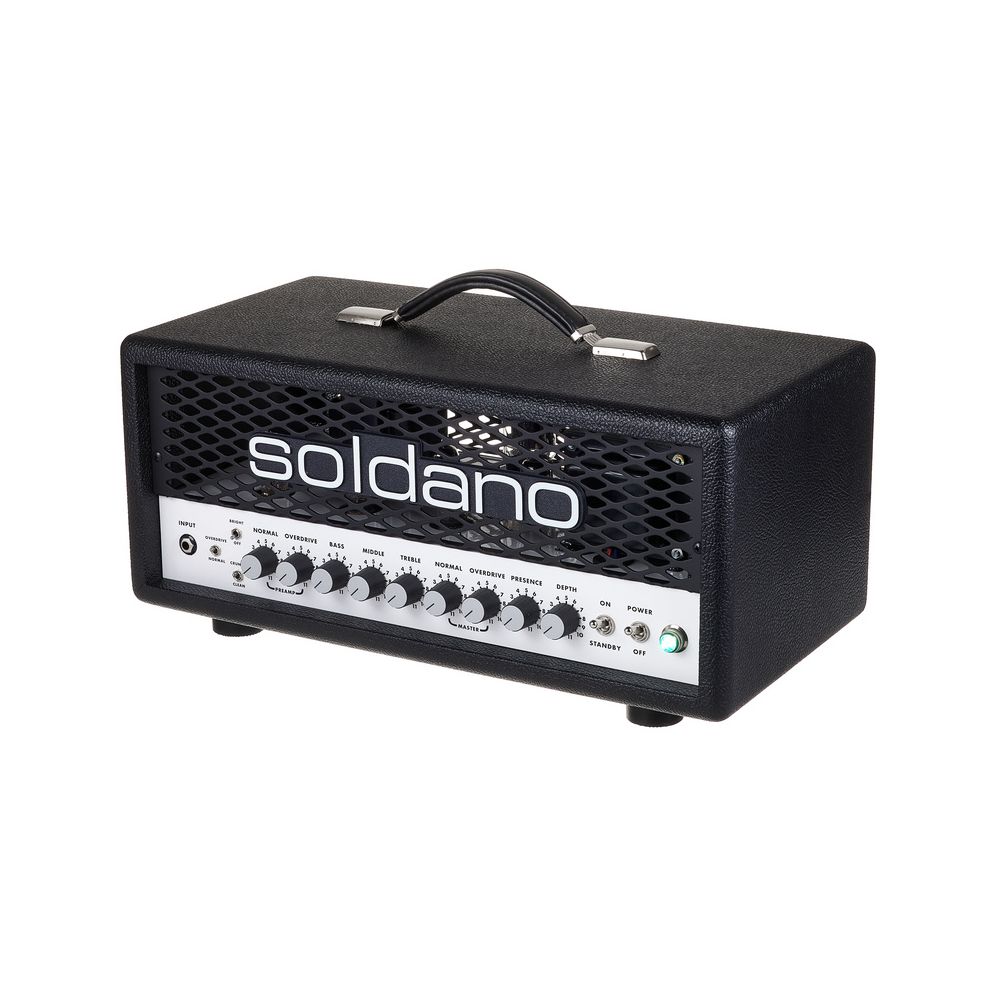 Soldano SLO 30 Classic Head – Thomann Ireland