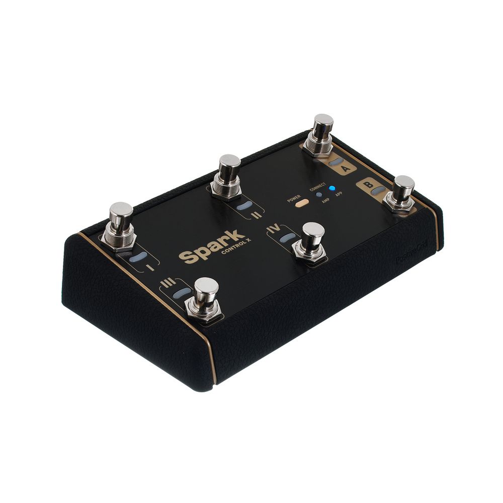 Positive Grid Spark 2 PW w/Bag & Footswitch – Thomann Ireland