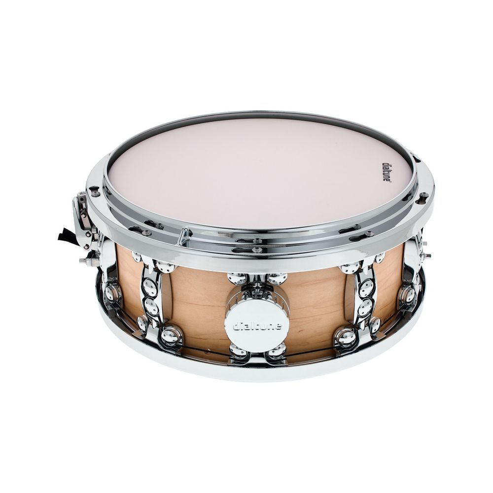 Dialtune 14"x6,5" Natural Maple SD – Thomann Ireland