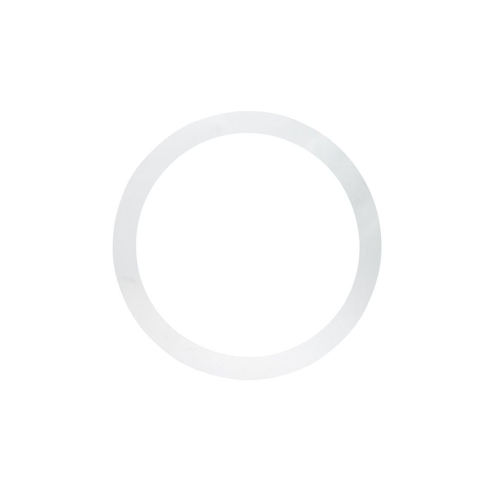 Millenium 14" Sound Control Ring Snare – Thomann Ireland