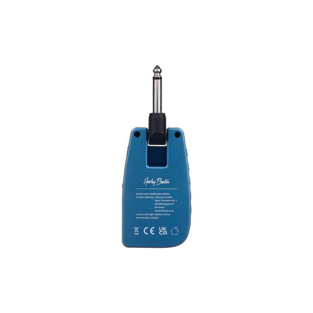 Harley Benton DNAfx Bass Mobile – Thomann Ireland