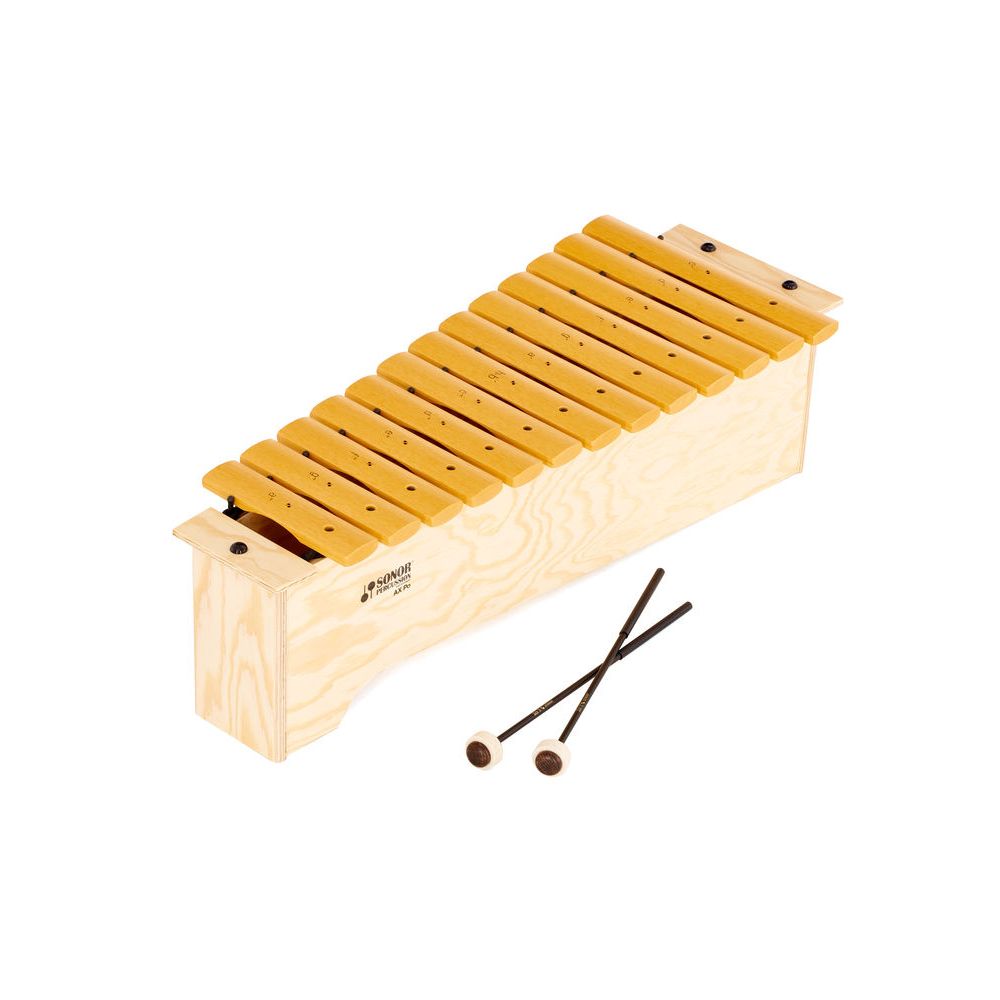 Sonor AX PO Alto Xylophone – Thomann Ireland