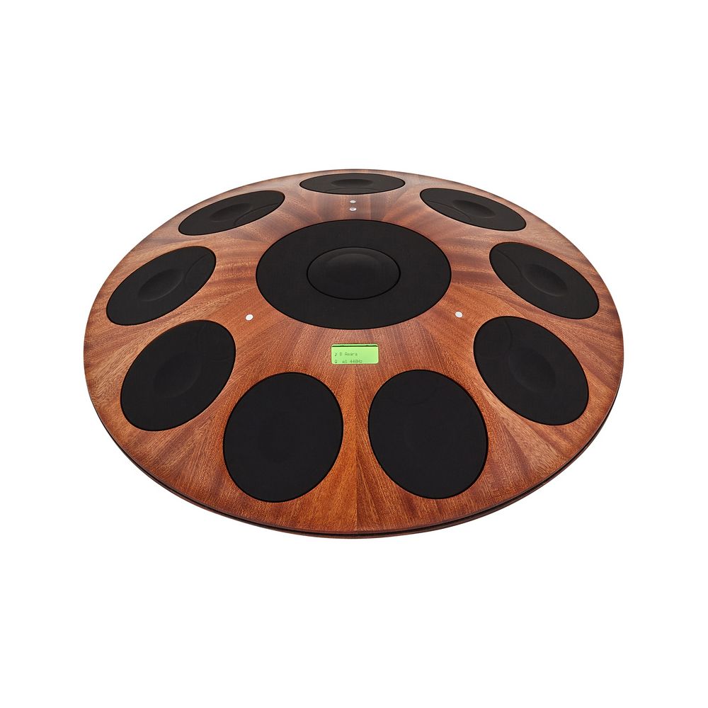 Neotone Mutant Digital Handpan Mahogan – Thomann Ireland