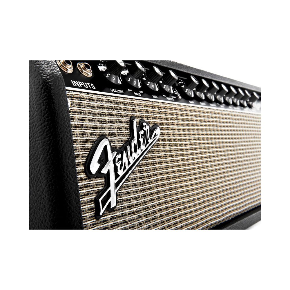 Fender Super Bassman – Thomann Ireland