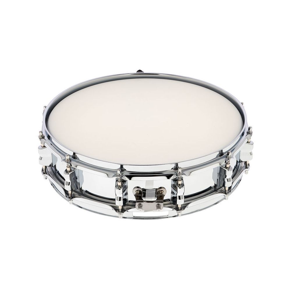 Millenium 14"x3,5" Piccolo Steel Snare – Thomann Ireland