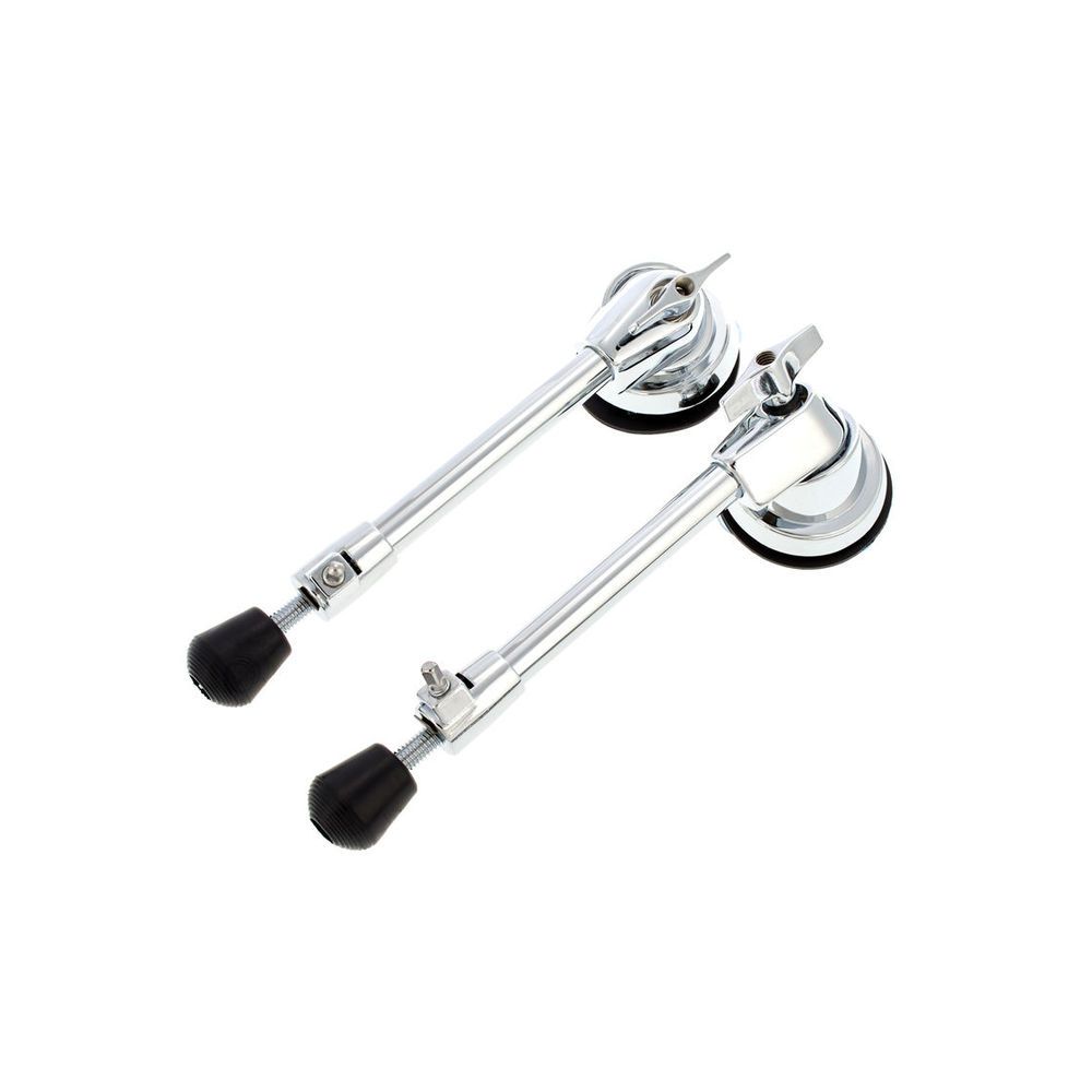 Millenium Bass Drum Legs Chrome – Thomann Ireland